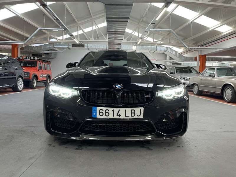 Negro Usado 2019 BMW M3 Competition Edition Berlina | 87.800 € - Imagen 1/4