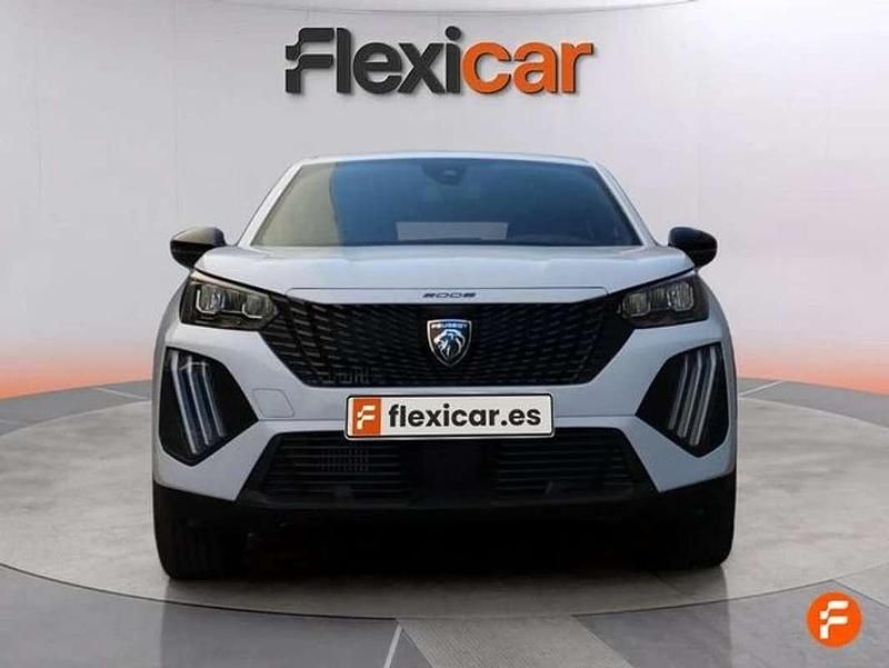 Usado Peugeot 2008 Active 102 CV (75 kW) 2024 Blanco SUV