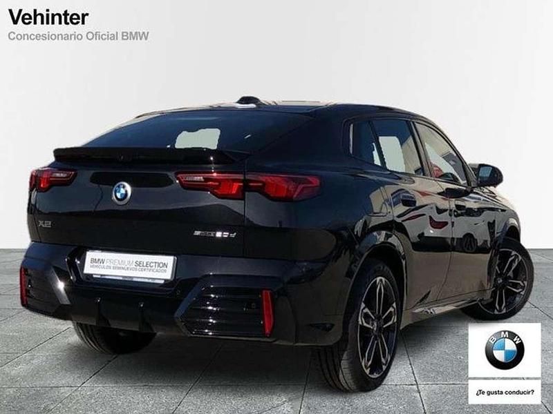 Usado BMW X2 Comfort Edition 163 CV (119 kW) 2025 Negro SUV