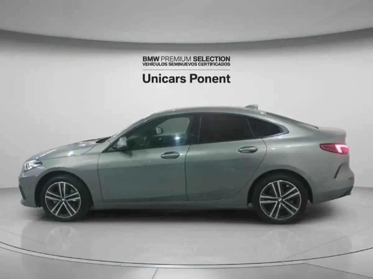 Usado BMW 218 Gran Coupé 150 CV (110 kW) 2022 Gris Coupe