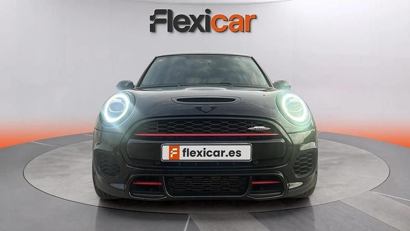 Usado Mini John Cooper Works 231 CV (169 kW) 2018 Negro Utilitario