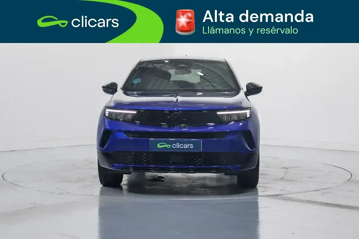 Usado Opel Mokka S 136 CV (100 kW) 2025 Azul SUV