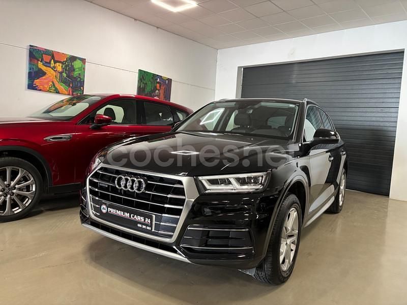 Negro Usado 2019 Audi Q5 Premium SUV | 29.490 € (Precio justo) - Imagen 1/4
