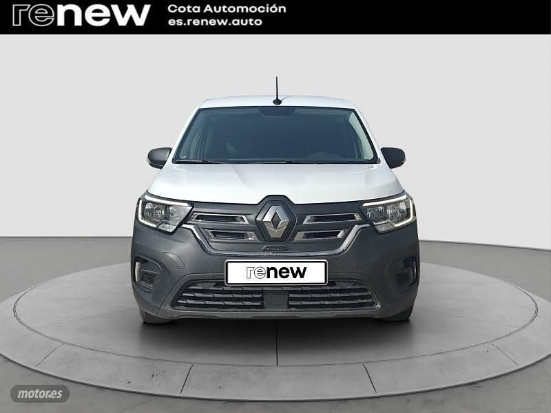 Usado Renault Kangoo 51 kW (70 CV) 2023 Blanco Monovolumen