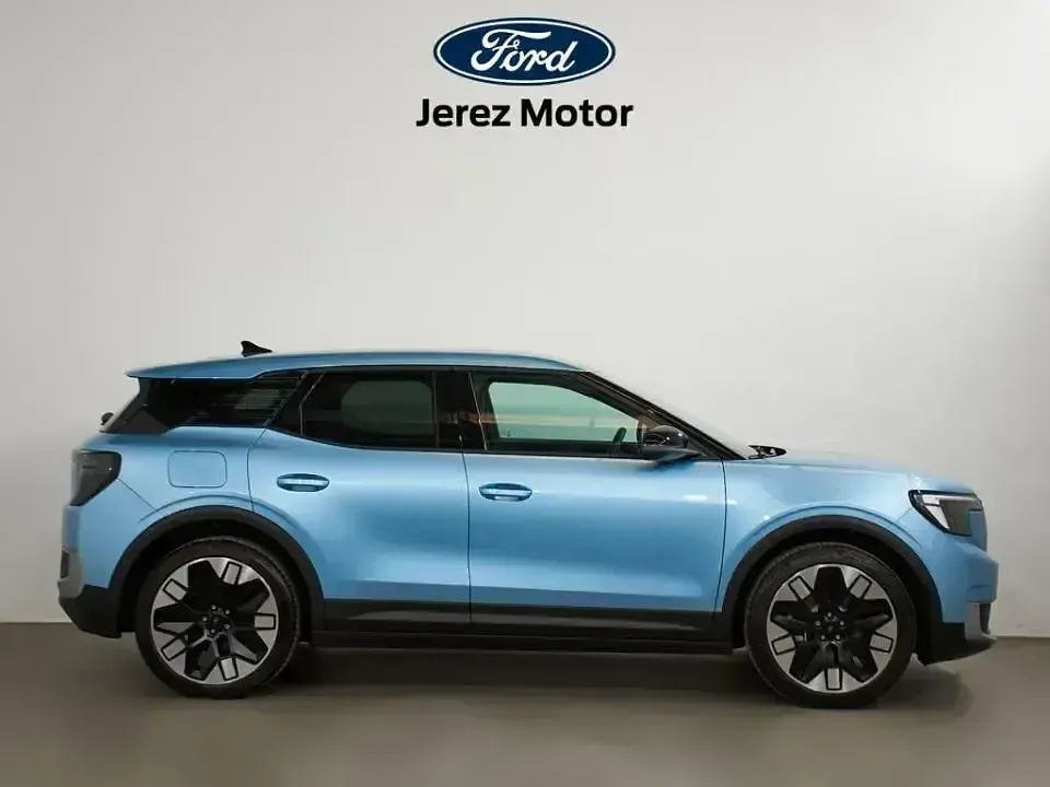 Occasion Ford Explorer Premium 210 kW (286 PK) 2024 Blauw SUV