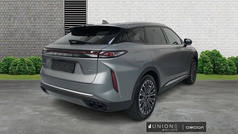 Nuevo Omoda 9 537 CV (394 kW) 2026 Otro SUV
