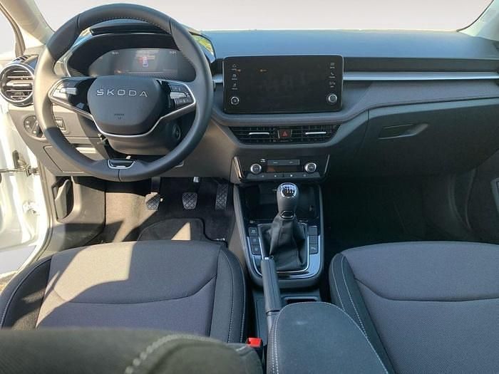 Nuevo Skoda Fabia Selection 115 CV (84 kW) 2025 Blanco