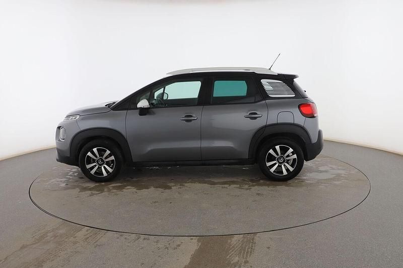 Usado Citroën C3 Aircross PureTech 110 CV (80 kW) 2019 Gris SUV