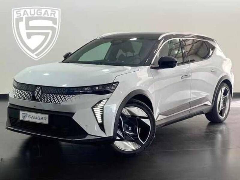 Blanco Nuevo 2024 Renault Scénic Iconic Monovolumen | 47.900 € - Imagen 1/4