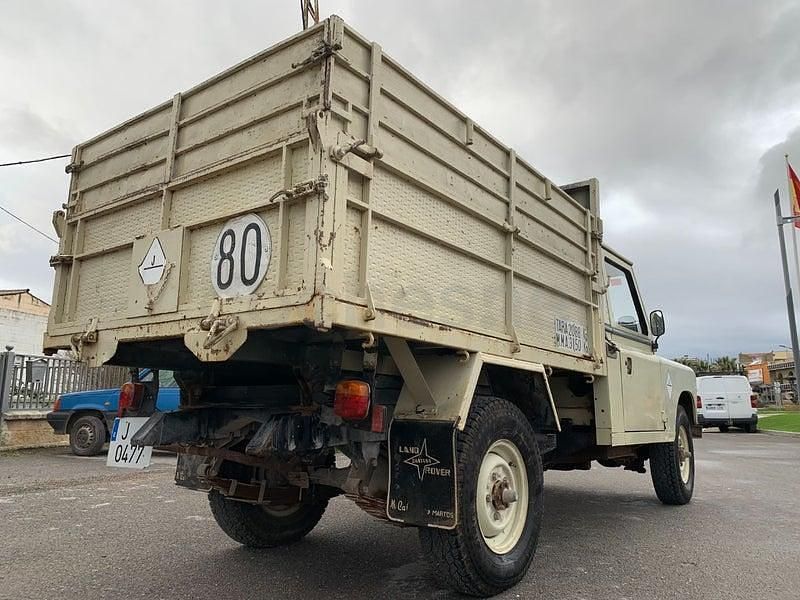 Usado Land Rover Range Rover 113 CV (83 kW) 1986 Beige SUV