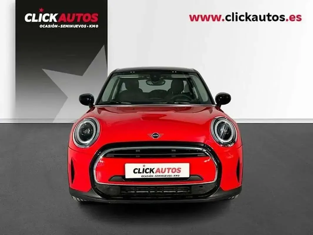 Usado Mini Cooper 136 CV (100 kW) 2023 Rojo Utilitario