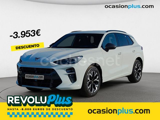 Blanco Nuevo 2025 Cupra Terramar SUV | 37.990 € (Precio justo) - Imagen 1/4
