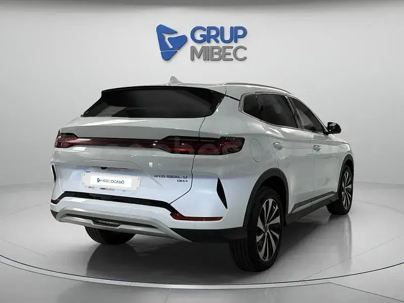 Usado BYD Seal U Comfort 218 CV (160 kW) 2025 Blanco SUV