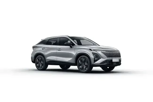 Nuevo Omoda 5 224 CV (164 kW) 2026 Gris SUV
