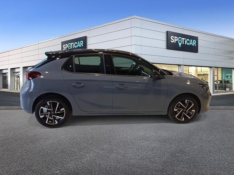 Usado Opel Corsa 101 HP (74 kW) 2025 Cinzento Citadino