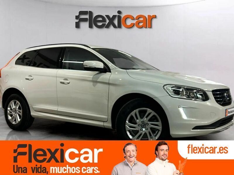 Blanco Usado 2017 Volvo XC60 Momentum SUV | 20.490 € (Precio justo) - Imagen 1/4