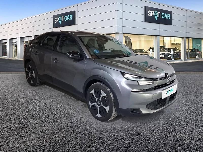 Używany Citroën C4 136 KM (100 kW) 2025 Szary SUV