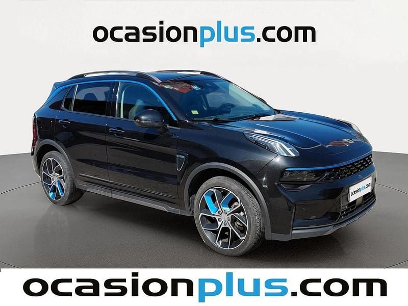 Usado Lynk & Co 01 261 CV (191 kW) 2023 Blanco SUV