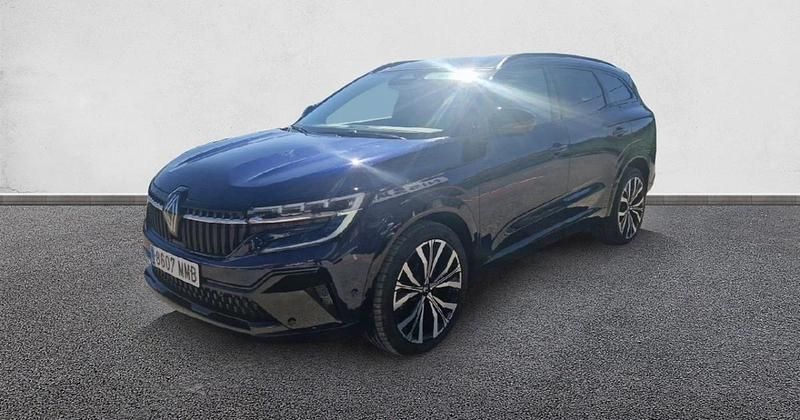 Usado 2023 Renault Espace Iconic Monovolumen | 30.900 € (Buen precio) - Imagen 1/4