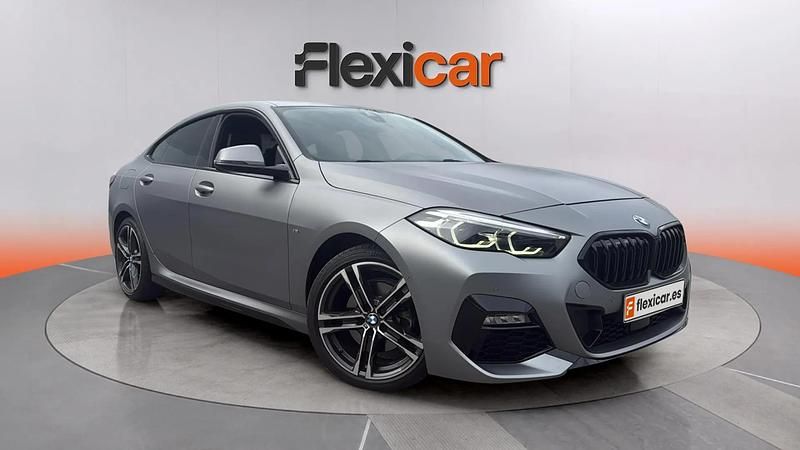 Usado BMW 218 136 CV (100 kW) 2021 Gris Coupe