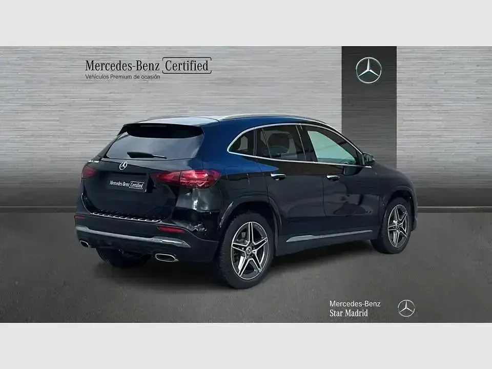 Usado Mercedes GLA250 AMG line 218 CV (160 kW) 2025 Otro SUV