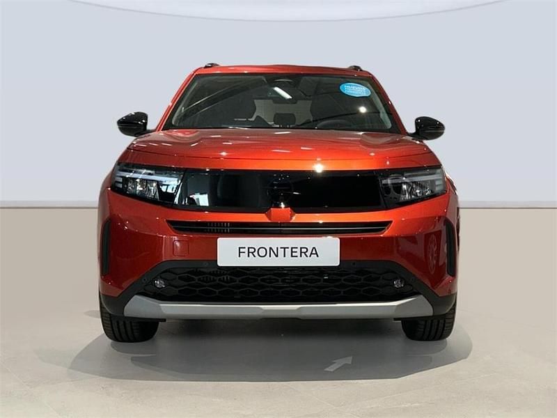 Nuevo Opel Frontera 110 CV (80 kW) 2025 Marrón SUV