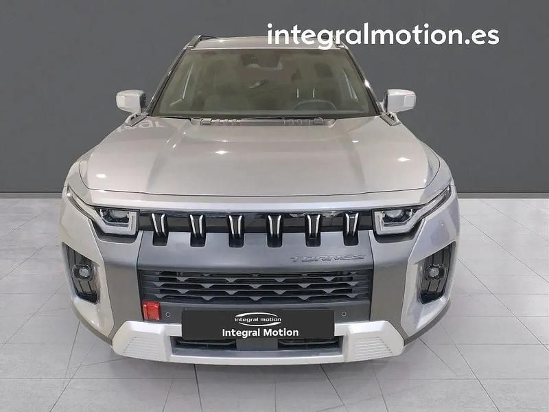 Usado KGM Torres 163 CV (119 kW) 2024 Gris SUV