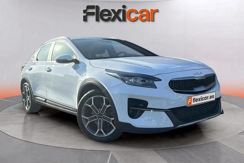 Blanco Usado 2022 Kia XCeed SUV | 19.590 € (Buen precio) - Imagen 1/4