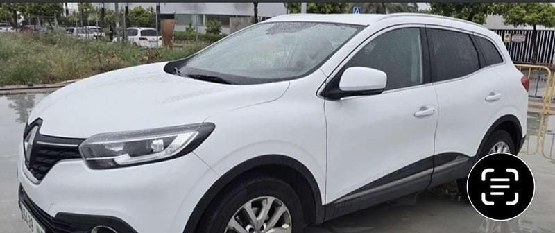 Usado Renault Kadjar Zen 132 CV (97 kW) 2016 SUV