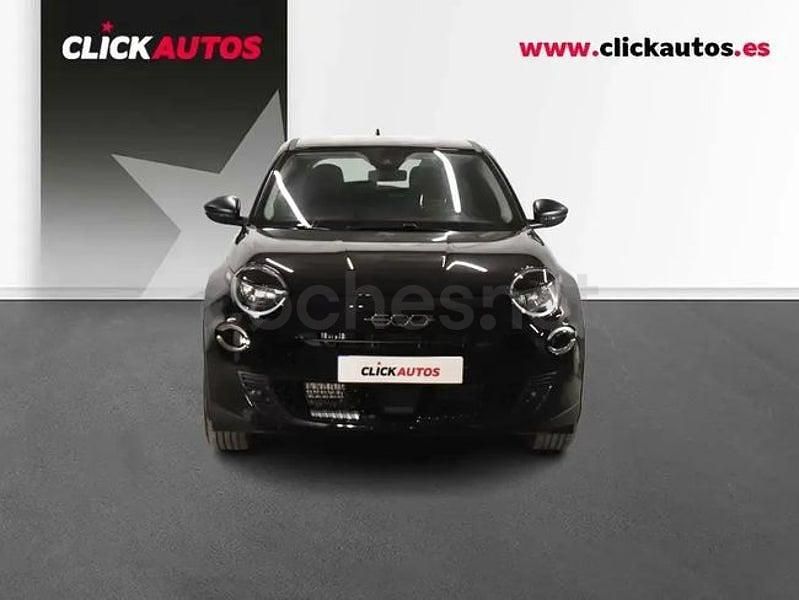 Usado Fiat 600 Pop 110 CV (80 kW) 2025 Negro SUV