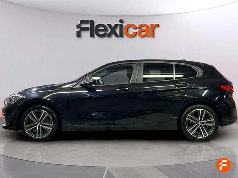 Usado BMW 118 150 CV (110 kW) 2022 Gris Utilitario