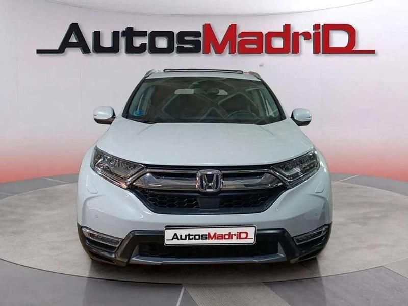 Usado Honda CR-V Executive 184 CV (135 kW) 2023 Blanco SUV