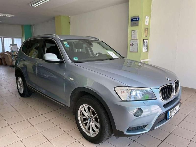 Usado BMW X3 184 CV (135 kW) 2013 SUV