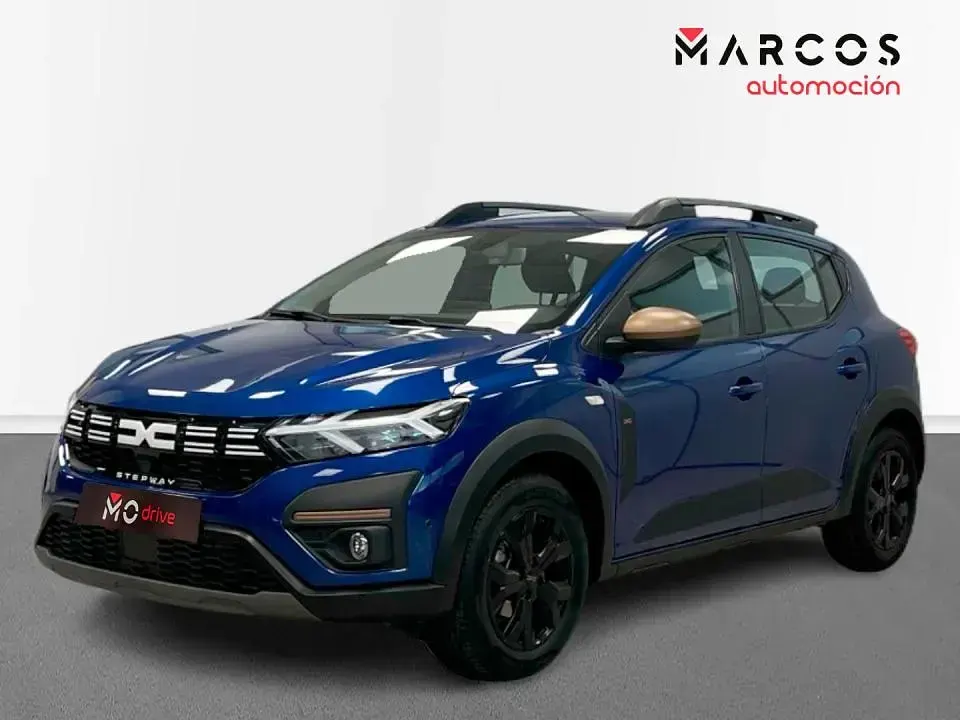 Usado Dacia Sandero Extreme 91 CV (66 kW) 2024