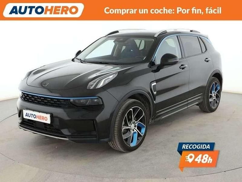 Usado Lynk & Co 01 261 CV (191 kW) 2022 Negro SUV