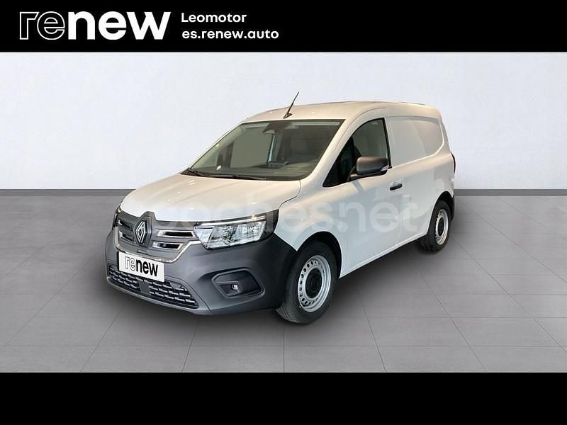 Nuevo Renault Kangoo 89 kW (122 CV) 2025 Blanco Monovolumen