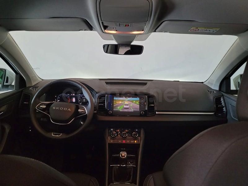 Nuevo Skoda Karoq Selection 116 CV (85 kW) 2025 Blanco SUV