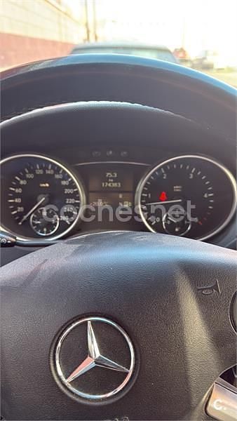 Azul Usado 2011 Mercedes ML300 SUV | 14.000 € (Super precio) - Imagen 1/4