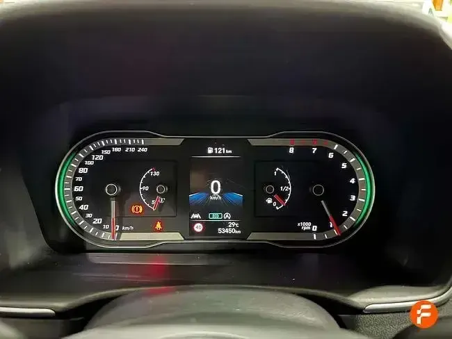 Usado Hyundai Tucson 150 CV (110 kW) 2022 Blanco SUV