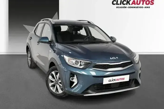 Usado Kia Stonic Active 100 CV (73 kW) 2025 SUV