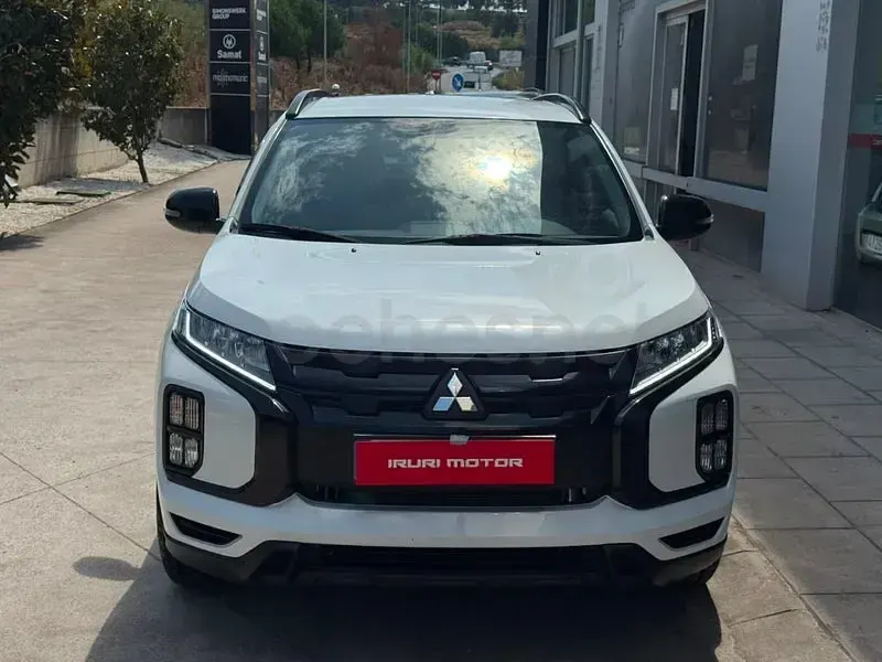 Usado Mitsubishi ASX Spirit 150 CV (110 kW) 2021 Blanco SUV