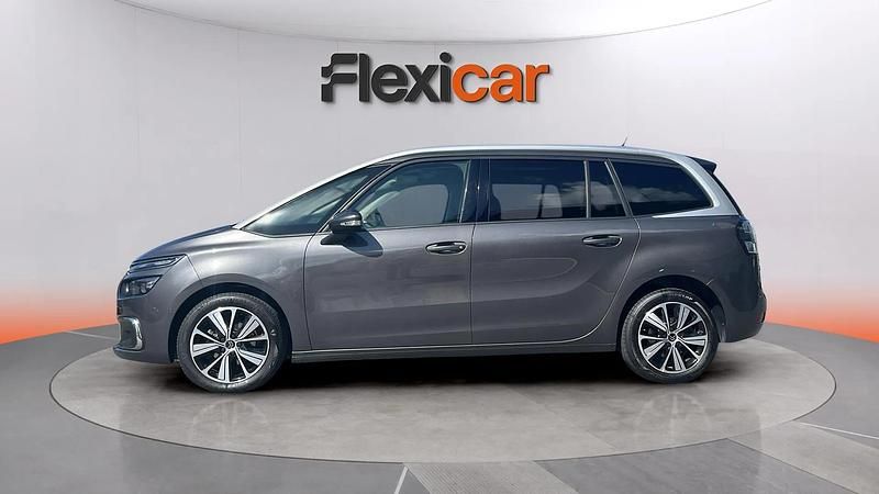 Usado Citroën Grand C4 Picasso PureTech 130 CV (95 kW) 2018 Beige Monovolumen