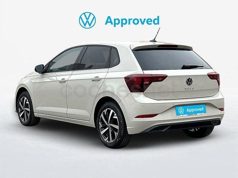 Nuevo VW Polo 95 CV (69 kW) 2025 Gris / plata Utilitario