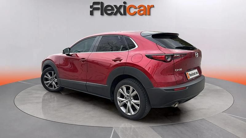 Usado Mazda CX-30 180 HP (132 kW) 2020 Vermelho SUV