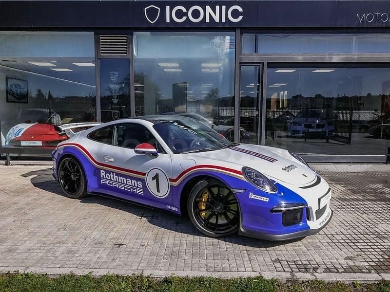 Usado Porsche 911 GT3 476 CV (350 kW) 2014 Blanco Coupe