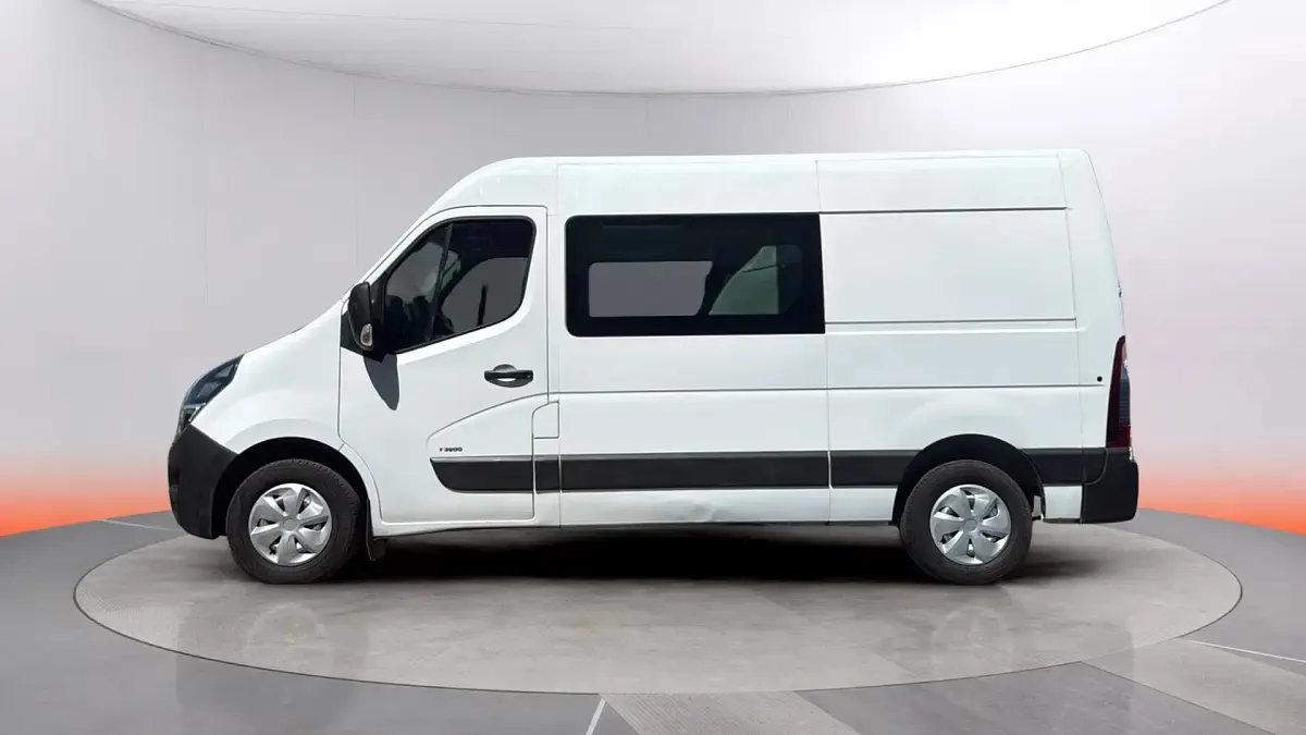 Usado Opel Movano 150 CV (110 kW) 2021 Blanco Van