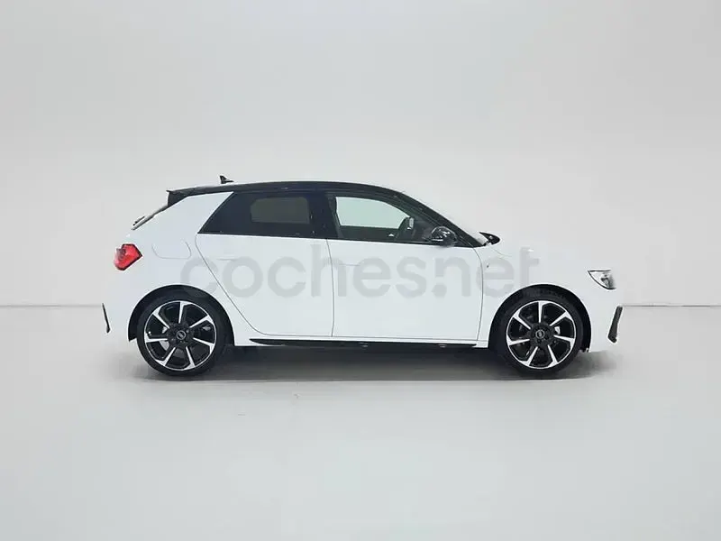 Usado Audi A1 Sportback Sport 116 CV (85 kW) 2025 Blanco Utilitario