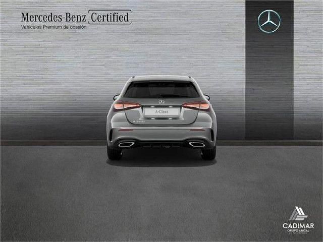 Usado Mercedes A250 218 CV (160 kW) 2025 Gris montaña