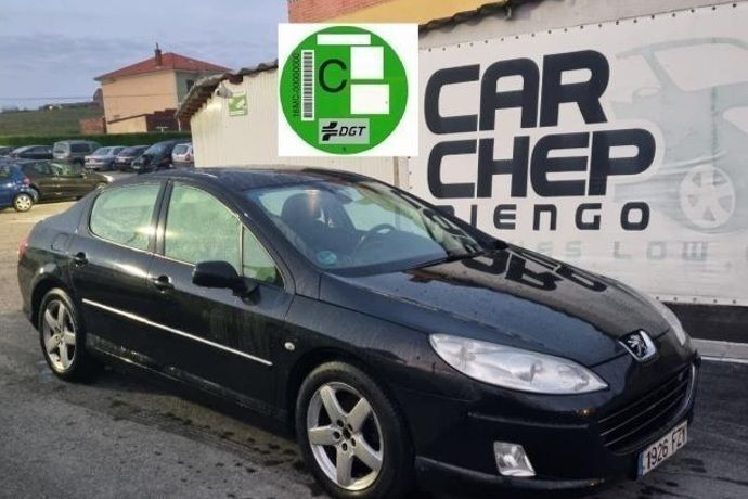Usado 2008 Peugeot 407 Sport Berlina | 2999 € (Precio justo) - Imagen 1/4