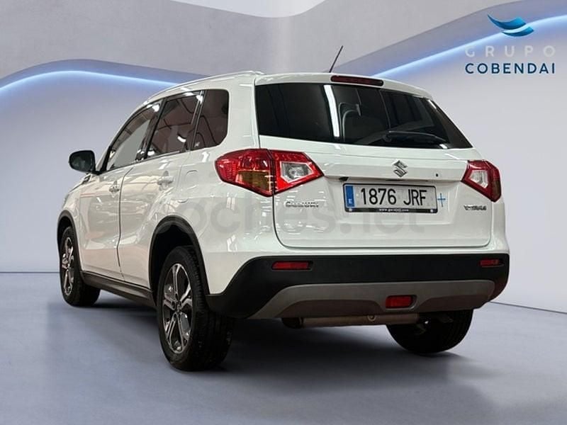 Usado Suzuki Vitara GLX 120 CV (88 kW) 2016 Blanco SUV
